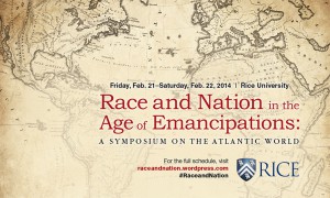 Race and Nation Flyer