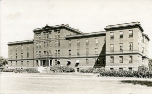 Morrill Hall circa 1913 