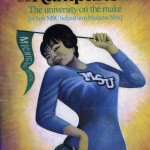 Magazine Cover Ramparts: The University on the make (or how MSU helped arm Madame Nhu)