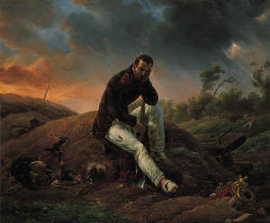 Vernet_The_Soldier_on_the_Field_of_Battle