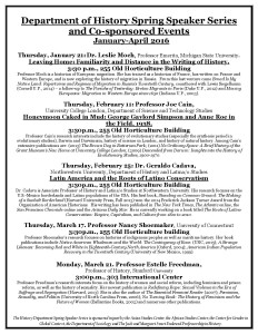 MSU History Department Spring 2016 Speaker Series-page-001