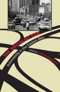 Book Cover The Socialist Car by Lewis Siegelbaum