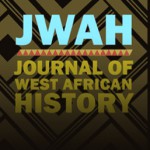 Journal Cover Journal of West African History 