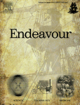 Journal Cover Endeavour 