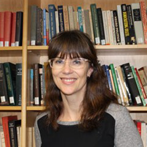 Anna Pegler-Gordon : Adjunct Professor