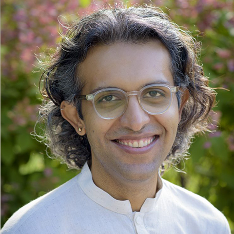 Shayan Rajani : Assistant Professor 