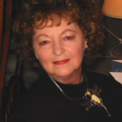 Jane Vieth : Professor Emerita