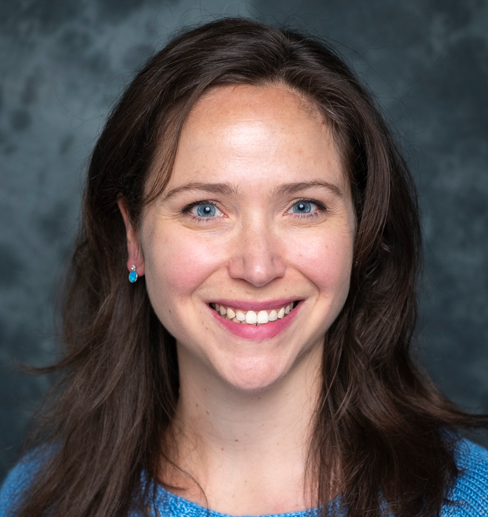 Emily Conroy-Krutz : Associate Professor
