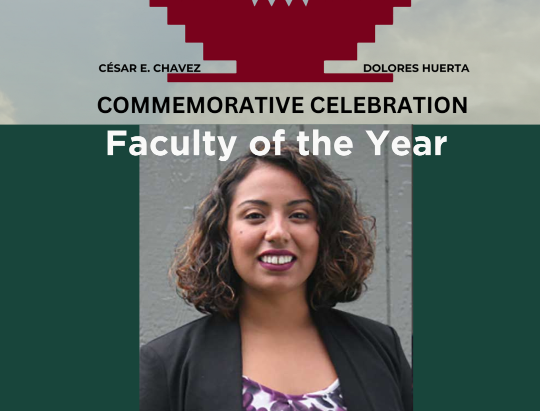 Associate Professor of History Dr. Delia Fernandez-Jones recently promoted, named Faculty of the Year