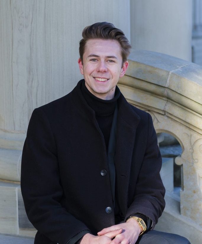 Former MSU History Student and Recent Graduate Jacob Novak Lands Role with 54A District Court in Lansing