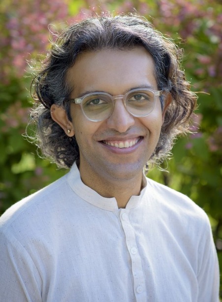 Faculty Spotlight: Assistant Professor of History Shayan Rajani